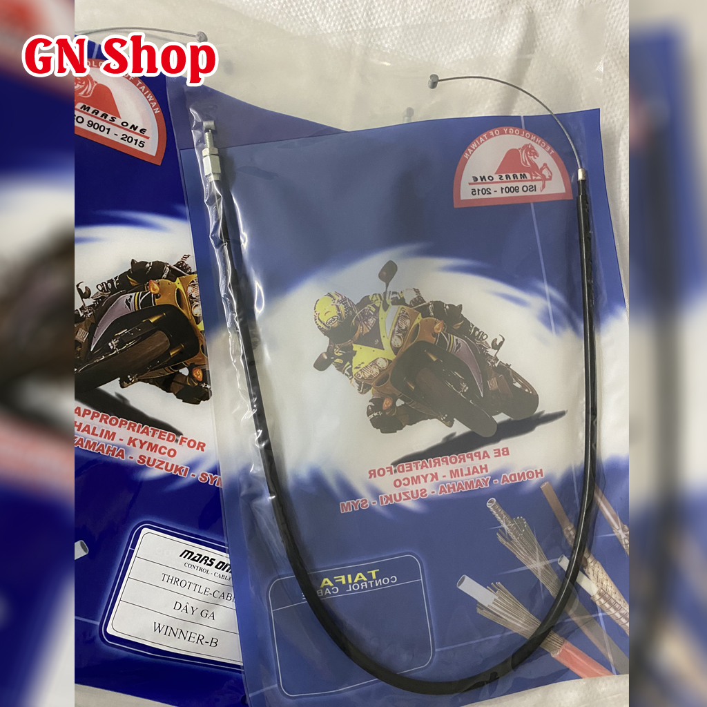 Dây ga xe máy winner của mars one