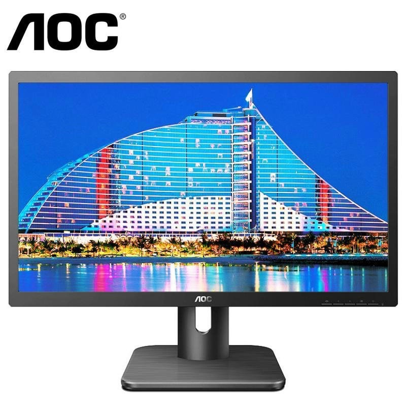 Màn hình pc aoc 22e1h74 22 icnh. bảo hành chính hãng 3 năm