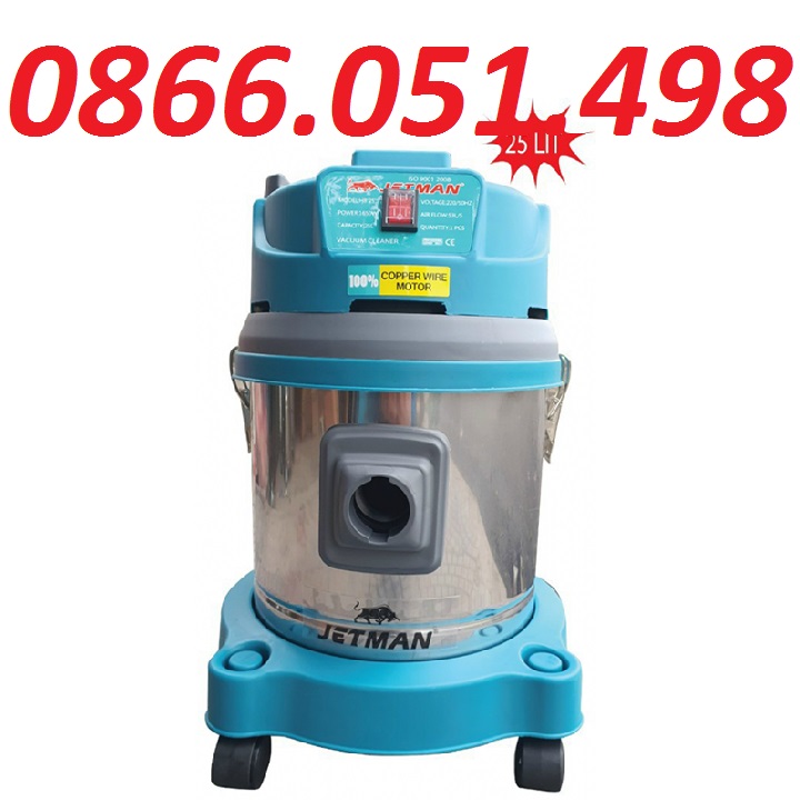 Máy Hút Bụi Jetman 1650W HB25