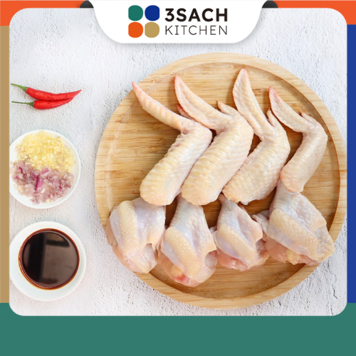 Cánh gà chiên nước mắm