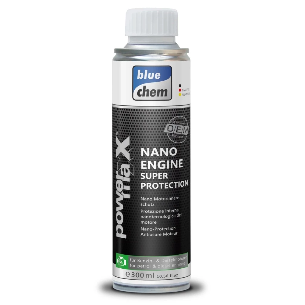 Nano bảo vệ động cơ bluechem Nano Engine Super Protection 250ml
