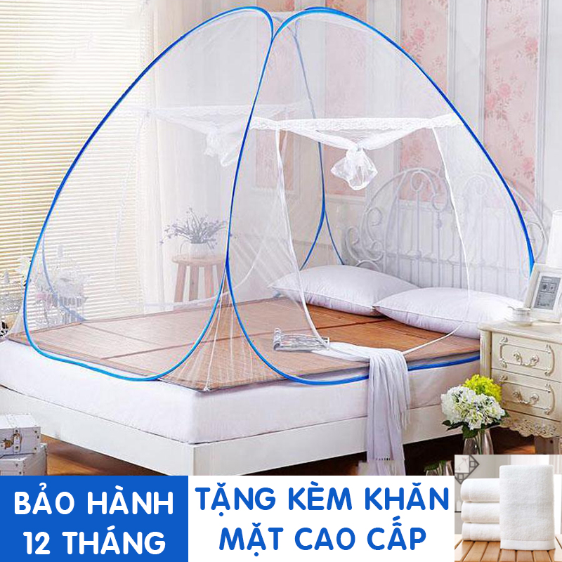 Màn Chụp Tự Bung Cao Cấp Hàng Việt Nam Xuất Khẩu