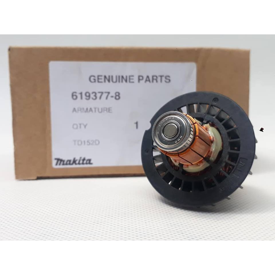 Makita roto máy bắt vít dùng pin 18v dtd152/xdt11