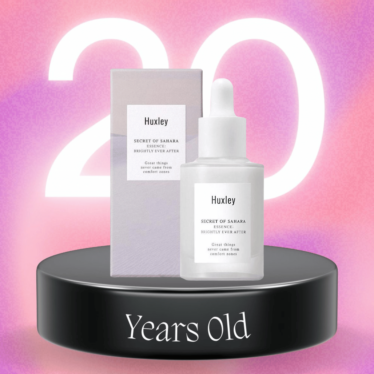 Tinh chất dưỡng trắng Huxley Essence Brightly Ever After 30ml