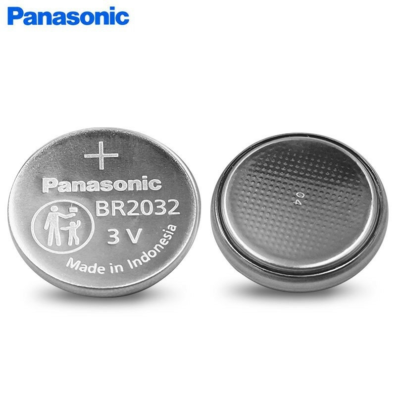 Pin cúc Panasonic BR2032 chính hãng 1 viên