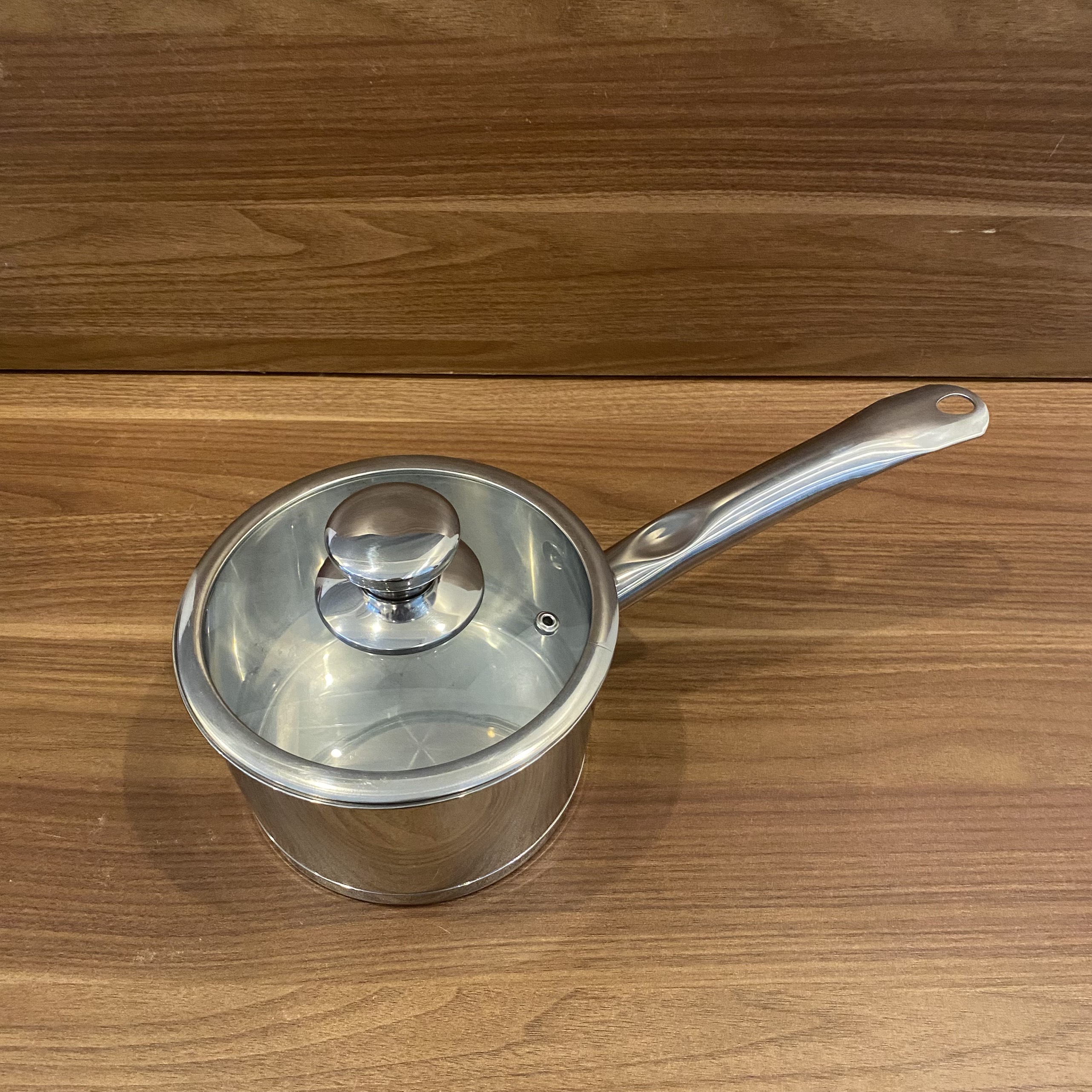 Quánh inox 5 đáy 2140616 size 16cm