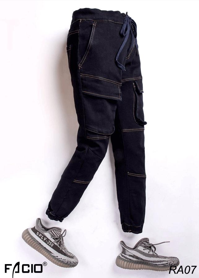 Quần jogger Jean, Jogger nam Facioshop RA07, RC07, RP07