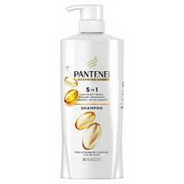 Dầu gội pantene pro-v advanced care 5in1 chai 1.13 lít