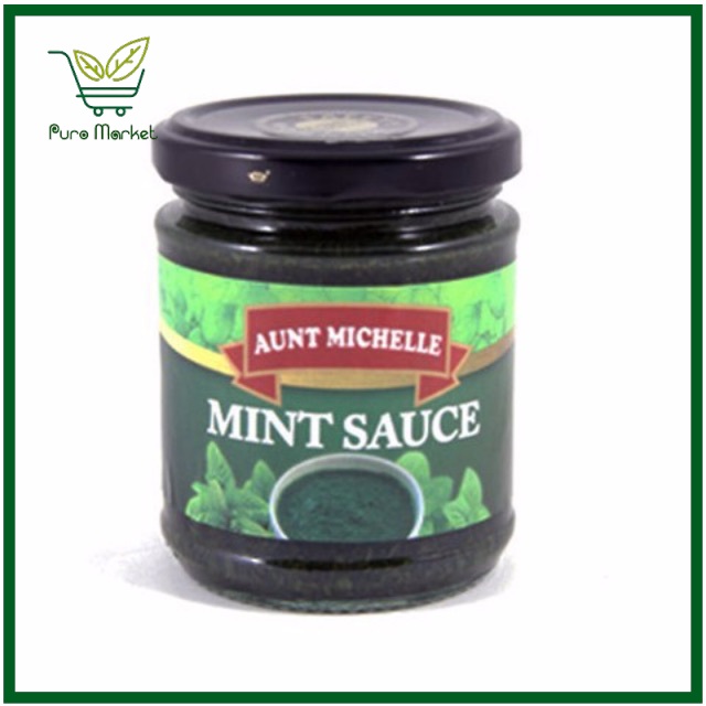 Sốt bạc hà mint sauce 180g
