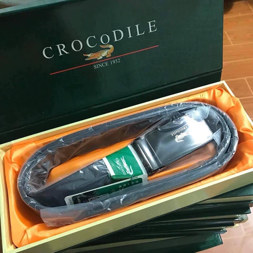 [ SALE ] Mua 1 tặng 6, Dây lưng da nam cao cấp có tặng kèm hộp đưng dây lưng , tặng kèm 6 BCS Siêu mỏng,Full hộp đựng