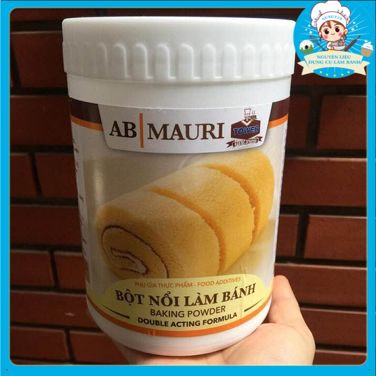 Bột Nở/Bột Nổi Mauri Hũ 1Kg - Baking powder