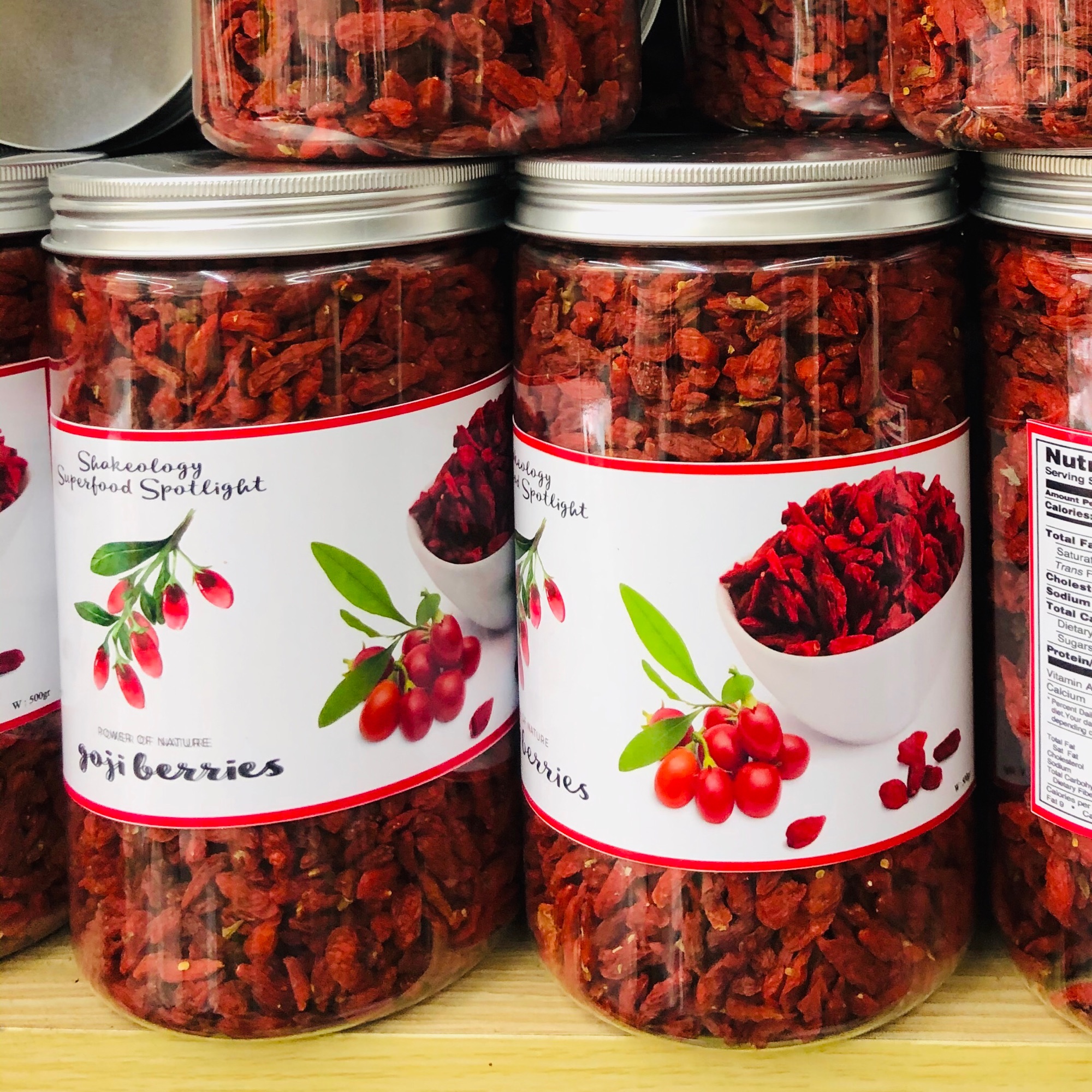 500g Câu Kỷ Tử Ninh Hạ