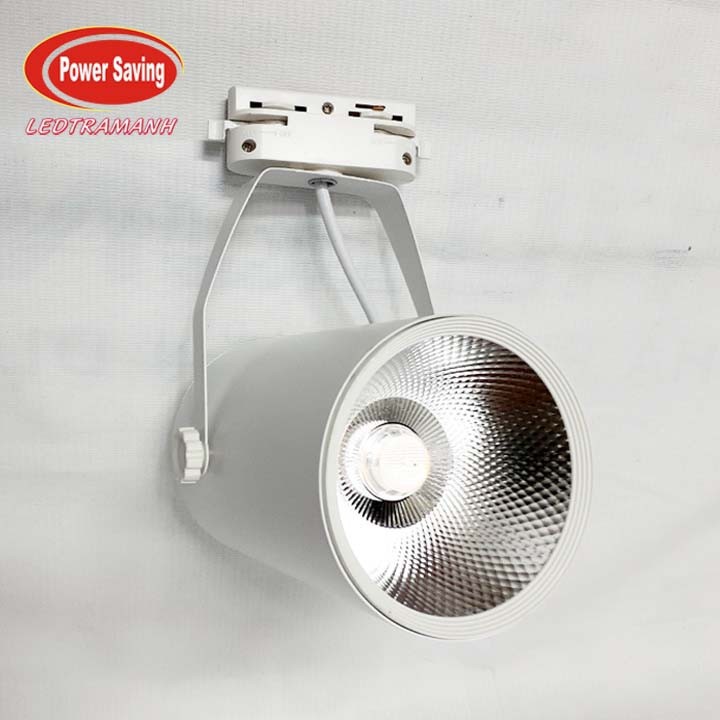 Đèn led rọi ray chip cob 20w hg