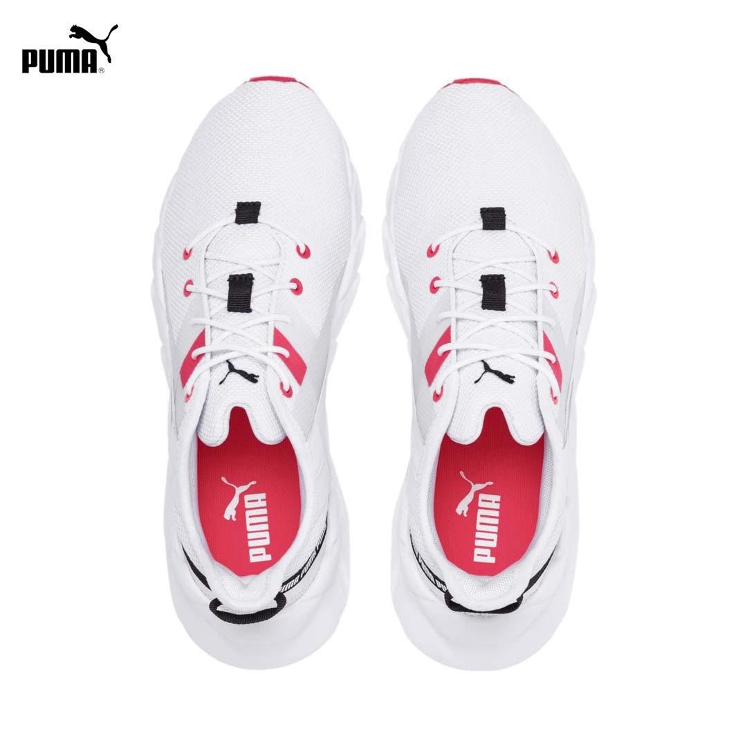 Giày Thể Thao Nữ Puma Weave XT Women's Training Shoes Màu Trắng