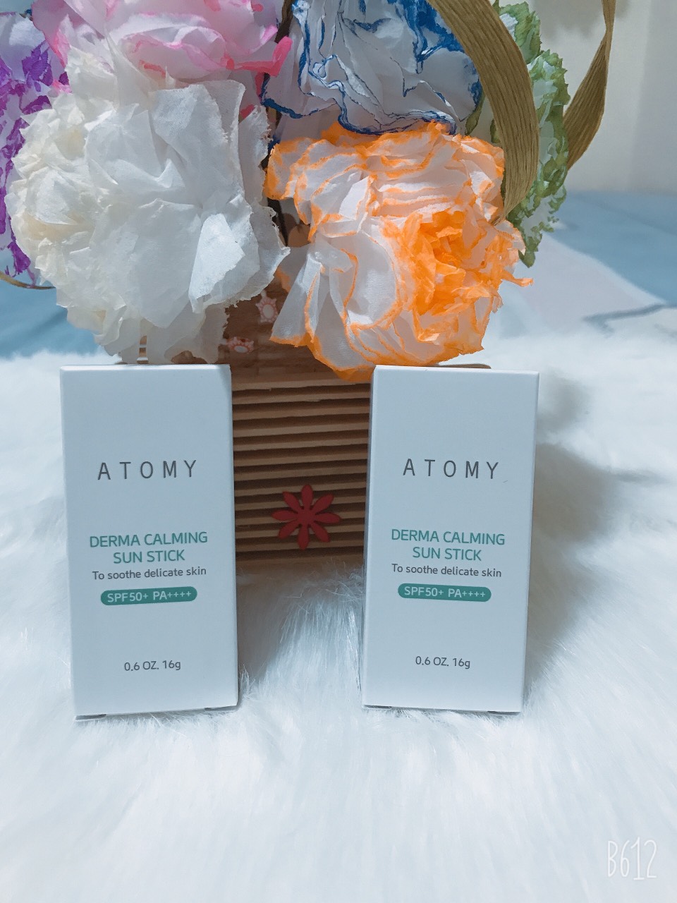 [HCM]Chống nắng dạng lăn Atomy Derma Calming Sun Stick