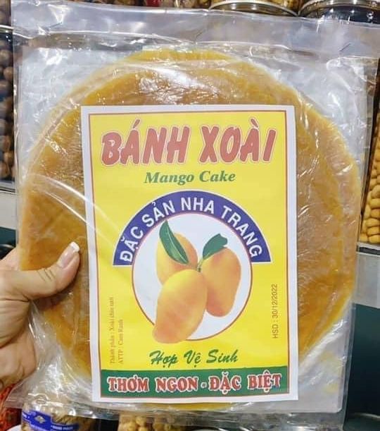 1 cái bánh xoài - 220g