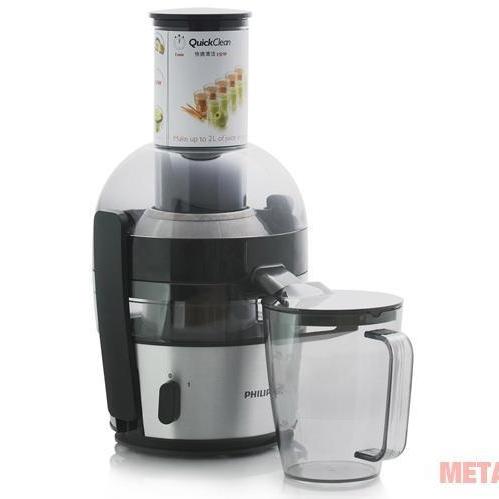 Máy ép trái cây cao cấp Philips HR1863 - Hàng nhập khẩu