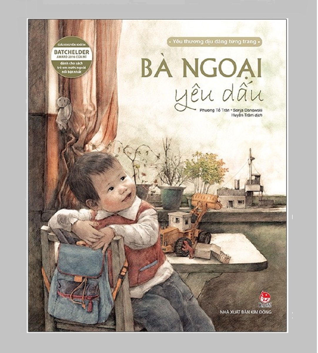 Bà ngoại yêu dấu