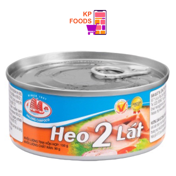 Heo 2 lát Hạ Long Canfoco