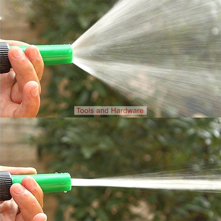 [Rẻ vô địch] [Ảnh thật] [CHÍNH HÃNG] ĐẦU VÒI XỊT TƯỚI CÂY, RỬA XE ĐA NĂNG KAPUSI JAPAN, BẢO HÀNH 12 THÁNG