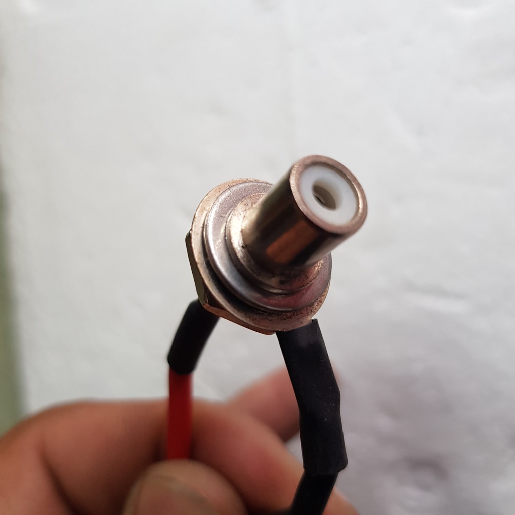 Giắc sạc tròn xe đạp điện xe đạp điện gia huy