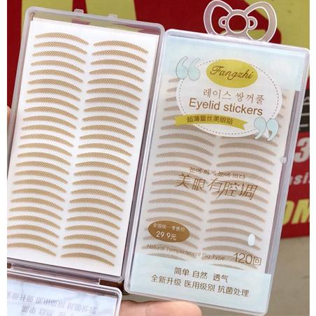 HỘP 240 MIẾNG DÁN KÍCH MÍ MẮT KELI TÀNG HÌNH