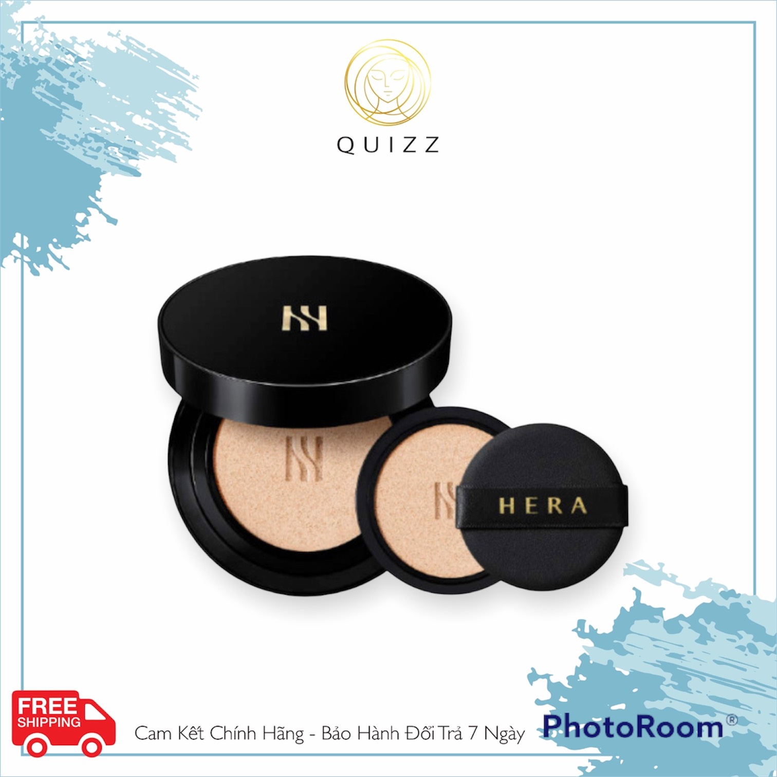 Phấn Nước Hera Black Cushion 5G_Quizz Cosmetics