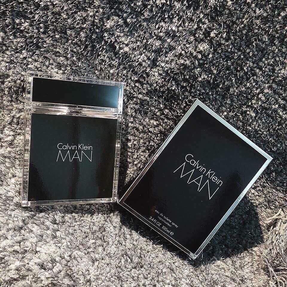 Nước hoa nam Calvin Klein Man