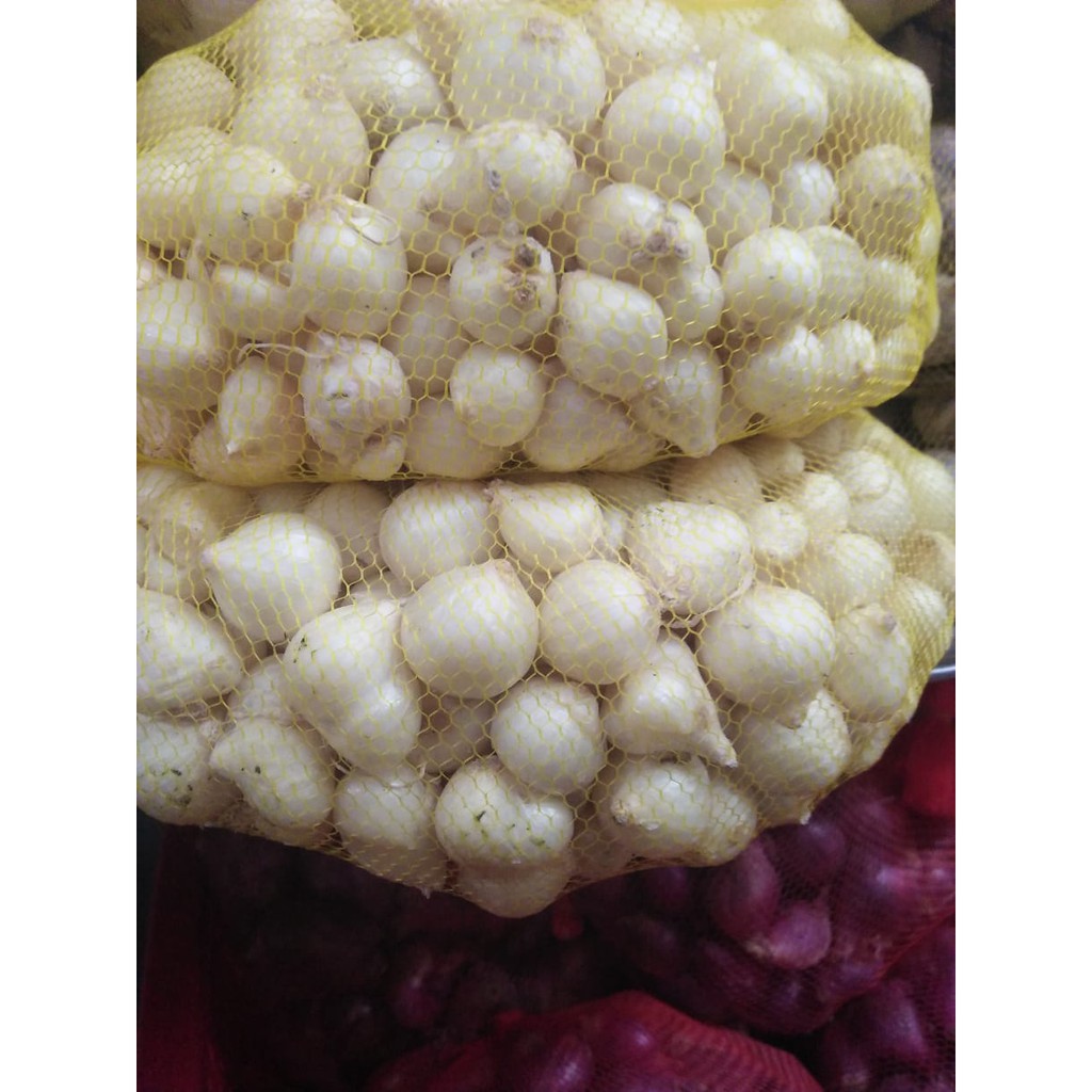 1kg Củ ném ( củ nén , hành tăm , hành trắng loại 1 ) , ĐẶC SẢN QUẢNG TRỊ