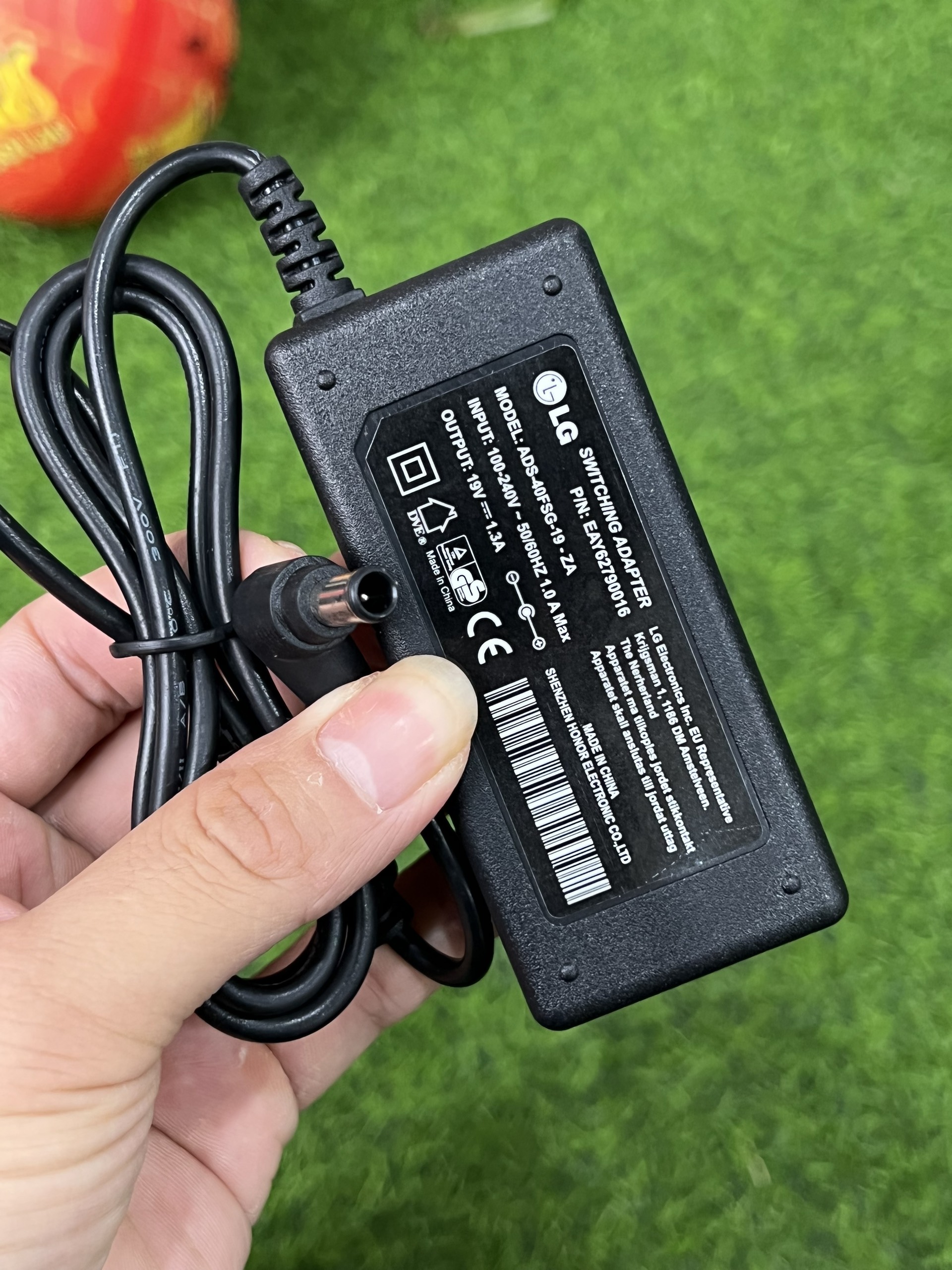 Dây Nguồn Màn Hình Máy Tính LG ADS-40FSG-19 Loại Tốt