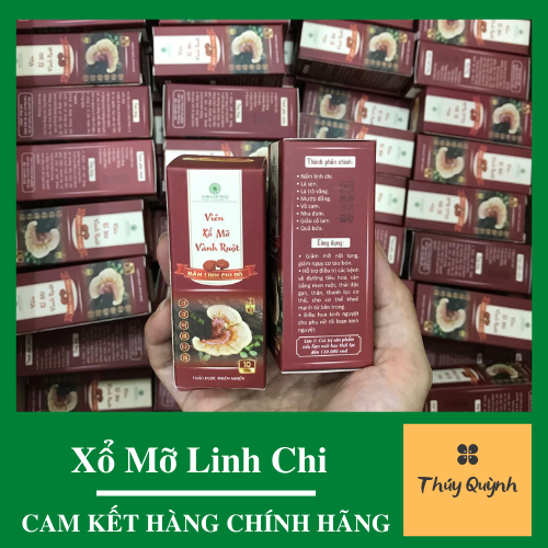 Combo 2 lọ Viên xổ mỡ vành ruột slim fit chính hãng cty 100%