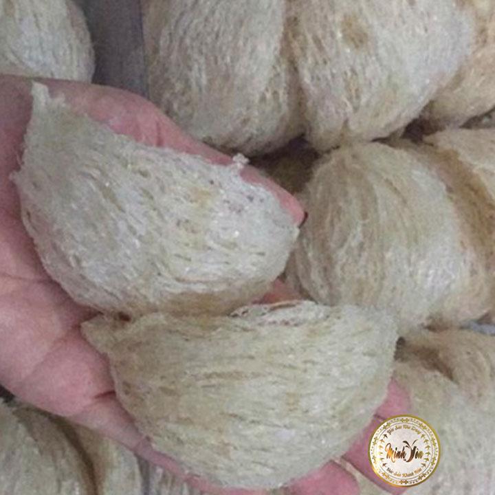Yến sào rút lông nguyên tổ nha trang - 10g