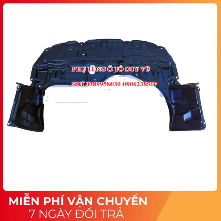 Chắn bùn gầm máy toyota vios đời 2014-2018