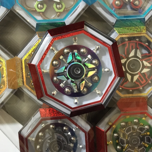 Con Quay Spinner
