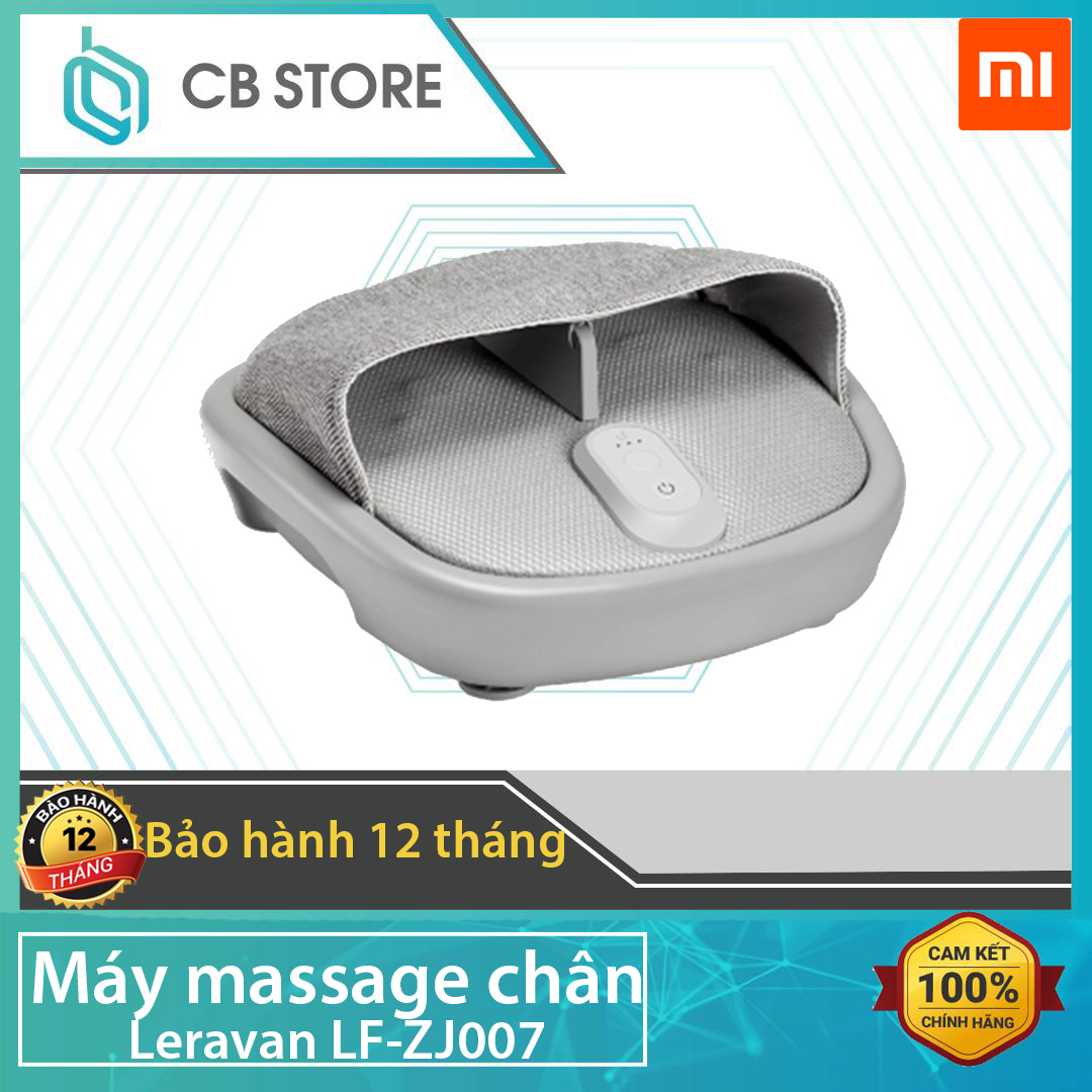 Máy massage chân Xiaomi Leravan