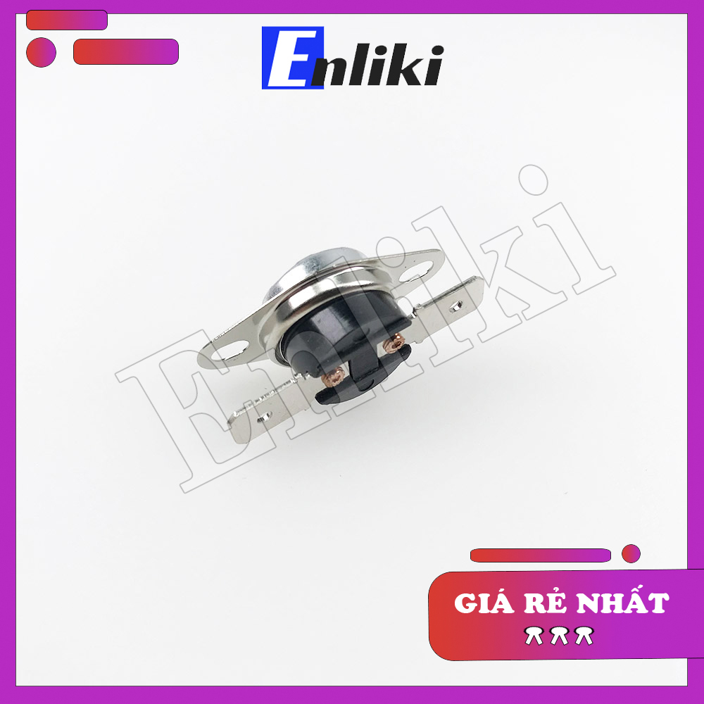 Relay nhiệt 125 độ 10a/250v thường đóng ksd301
