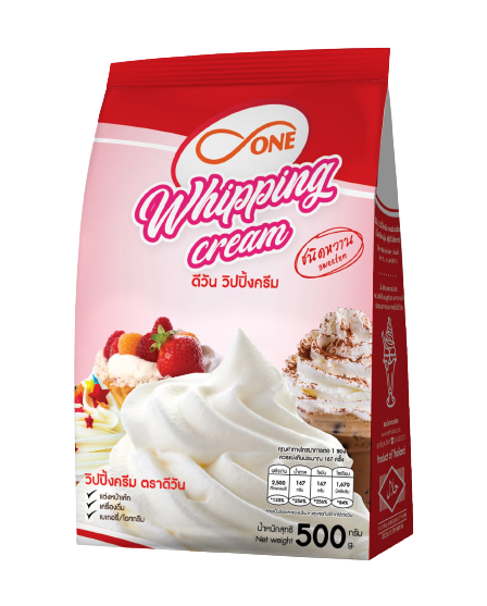 Bột Whipping Cream Thái Lan