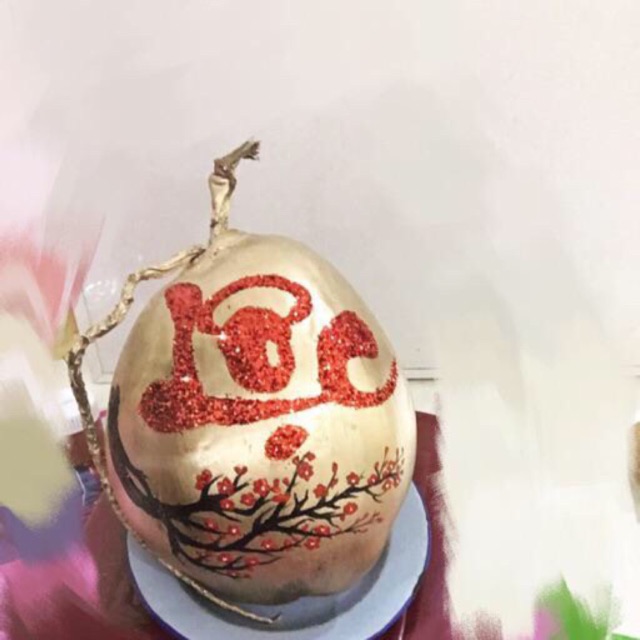 Màu nhũ rắc kim tuyến đẹp, rẻ