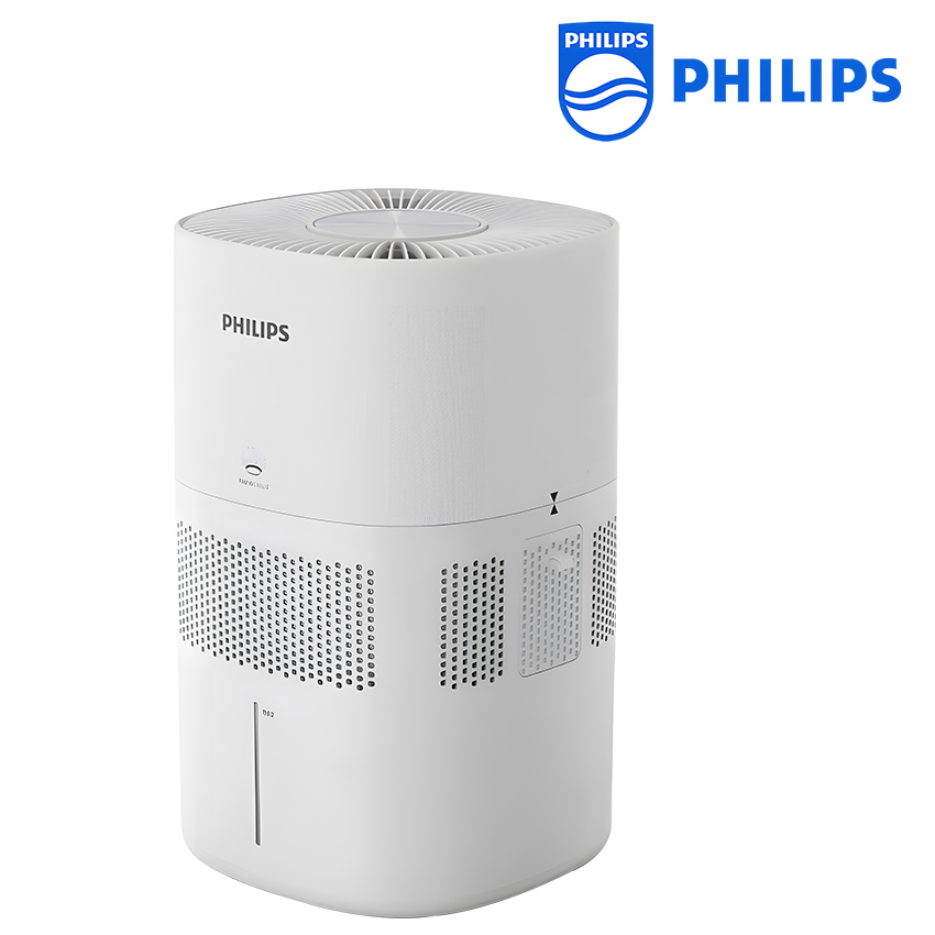 Máy tạo độ ẩm công nghệ NanoCloud, tia khử UV - Bản Quốc Tế "Hướng Dẫn Sử Dụng Tiếng Việt". Thương hiệu Hà Lan cao cấp Philips - HU5969