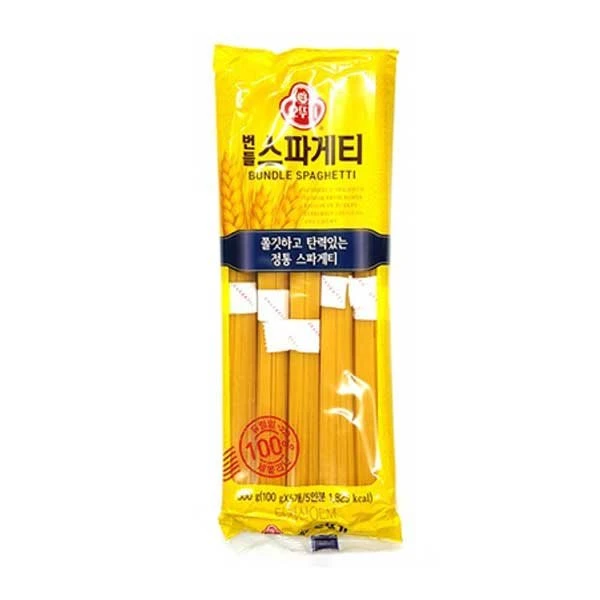 Mì ý spaghetti ottogi 500g
