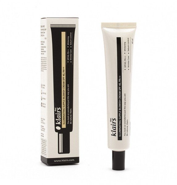 Kem nền Klairs Illuminating Supple Blemish BB Cream
