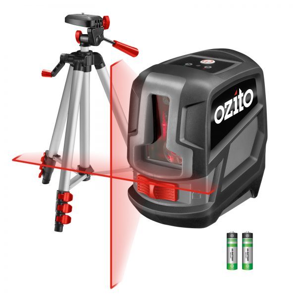 Máy cân mực laser level hiệu ozito lct-1805 hàng mới 100% nhập khẩu úc