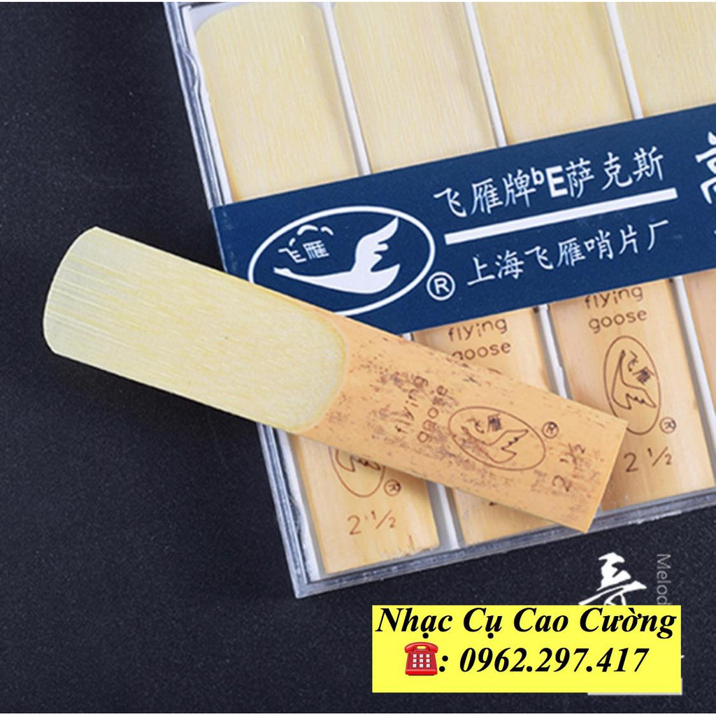 Dăm kèn saxophone alto phù hợp cho người mới tập 10 cái