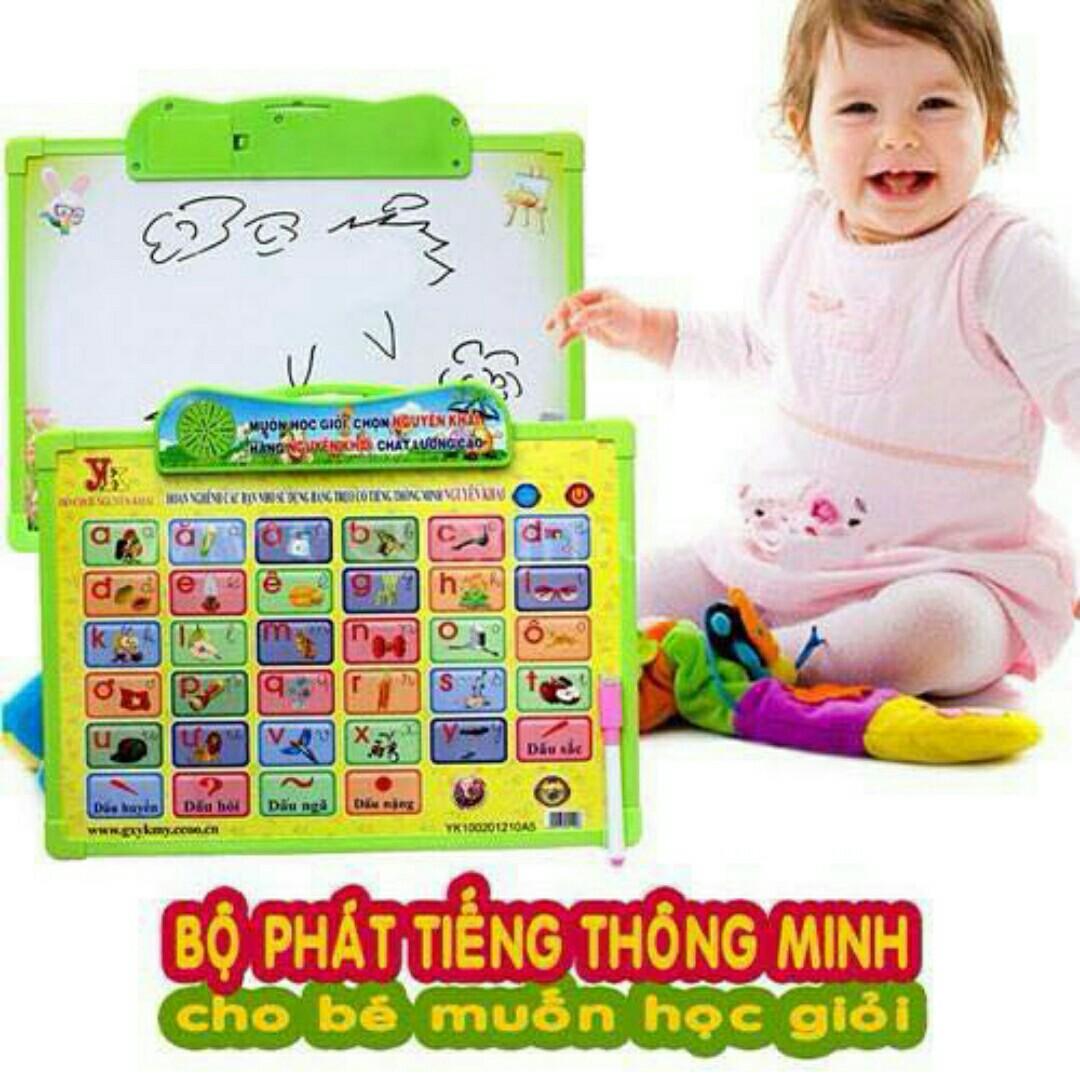 Bảng học chữ cái điện tử thông minh cho bé