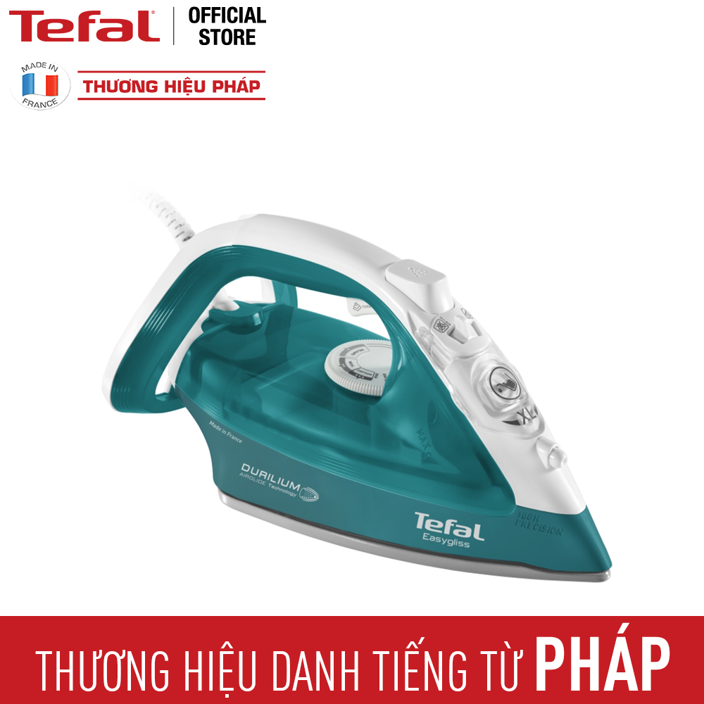 Bàn ủi hơi nước - TEFAL - FV3965E0