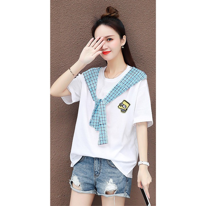 Áo thủy thủ bigsize 65-100kg unisex