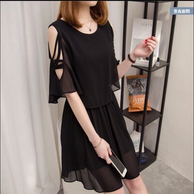 Đầm bầu cho bé bú/ Váy cho bé bú/ Váy sau sinh