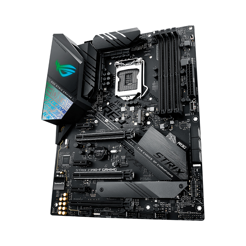 Mainboard asus rog strix z390-f gaming - hàng chính hãng