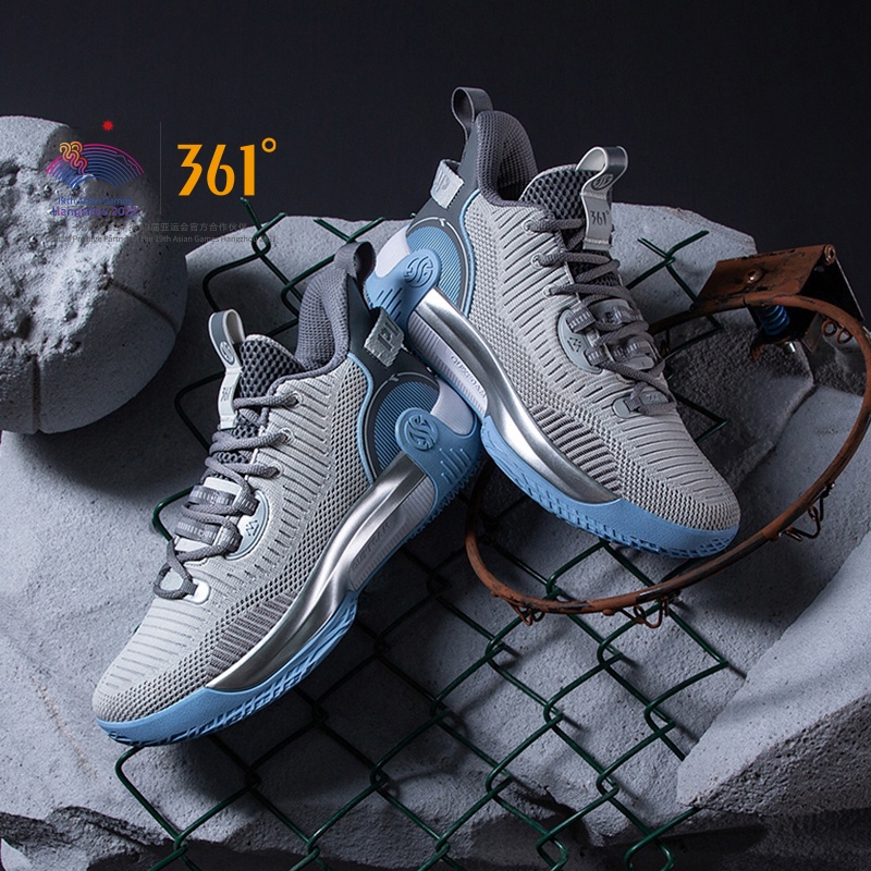 Giày Bóng Rổ Chuyên Nghiệp x Aaron Gordon AG 361 Độ Chống Trượt Chống Sốc