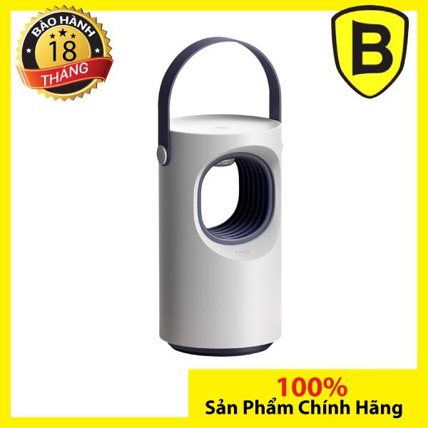 Đèn bắt muỗi Baseus Purple Vortex USB Mosquito Lamp